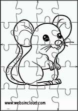 Ratones - Animales 3