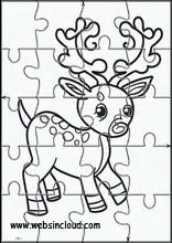 Reindeer - Animals 2