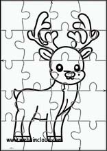 Reindeer - Animals 3