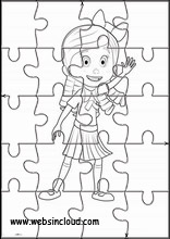 戈尔迪和熊 3