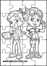 Rusty Rivets 32