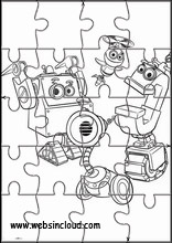 Rusty Rivets 45