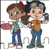 Stiksav til print Rusty Rivets Rusty Rivets