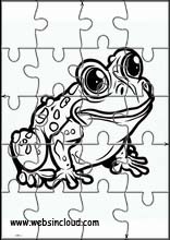 Toads - Animals 1
