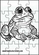 Toads - Animals 2
