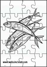 Sardines - Animals 1