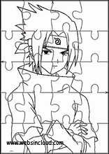 Sasuke Uchiha 8