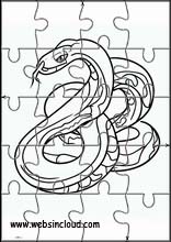 Slangen - Dieren 2