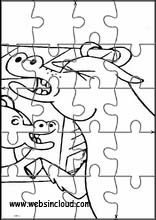 Owce w wielkim mieście 4