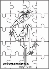 Sherlock Yack: Detektyw Zoo 6