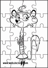 Sherlock Yack: Detektyw Zoo 7