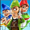 Stiksav til print Mesterdetektiven Sherlock Gnomes Mesterdetektiven Sherlock Gnomes
