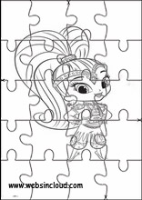Shimmer και Shine 1