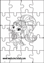 Shimmer και Shine 11