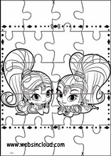 Shimmer et Shine 2