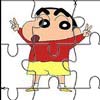 Stiksav til print Shin Chan Shin Chan