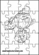 Spookley η Τετράγωνη Κολοκύθα 3