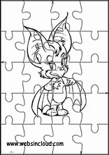 Spookley η Τετράγωνη Κολοκύθα 4