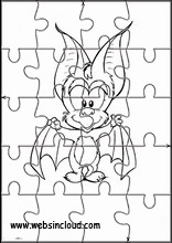 Spookley η Τετράγωνη Κολοκύθα 5