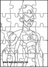 Stretch Armstrong Flex Fighters 1