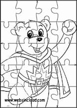 The Original Adventures Of Superted 1