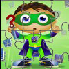 Stiksav til print Super Why Super Why