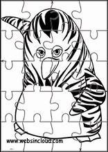 丛林帮 23