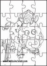 丛林帮 7
