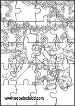 绿野仙踪 15