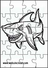 Requins - Animaux 1