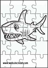 Tiburones - Animales 2