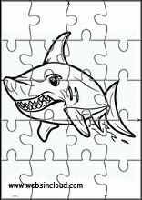 Tubarões - Animais 3