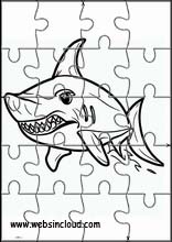 鯊魚 3