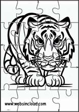 Tigri - Animali 1