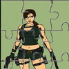 Stiksav til print Tomb Raider Tomb Raider