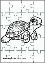 Tortues - Animaux 2