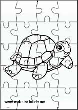 Turtles - Animals 3