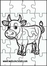 Kühe - Tiere 8