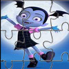 Stiksav til print Vampirina Vampirina