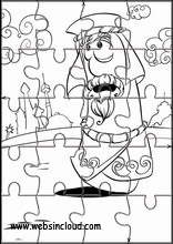 เวจจีเทลส์ 3
