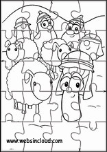 เวจจีเทลส์ 6