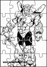 Voltron: Ο Θρυλικός Υπερασπιστής 9