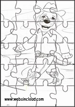 瓦尔多夫世界 3