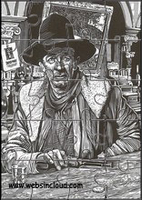 Western Θρύλοι 4
