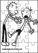 Diary of a Wimpy Kid 1