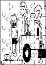 Diary of a Wimpy Kid 6