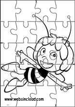 Maya l'abeille 1