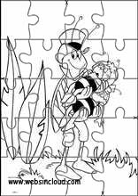 玛雅蜜蜂 10