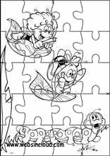 玛雅蜜蜂 20