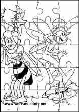 玛雅蜜蜂 26
